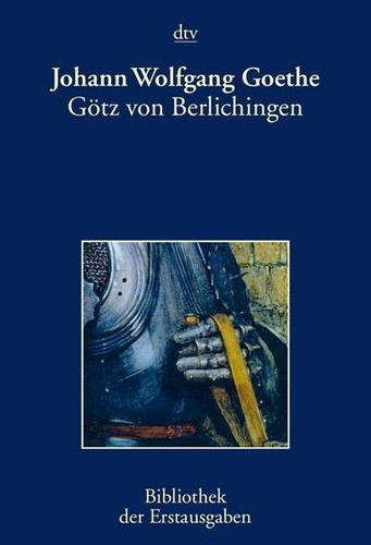 Götz von berlichingen - von, der