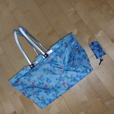 Einkaufskorb faltbar mit Extra Tragetasche/Etui NEU !!!
