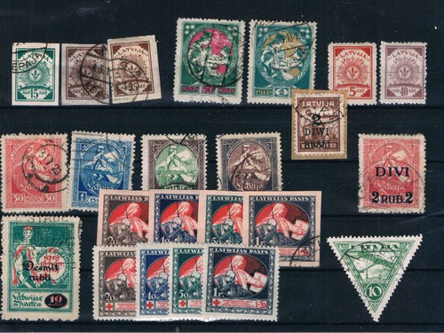 Lettland reste lot der - lettland,