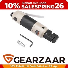 Druckluft Absetzzange