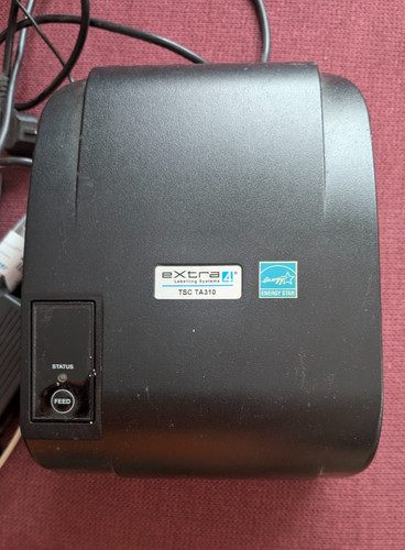 Tsc ta310 etikettendrucker - tsc,