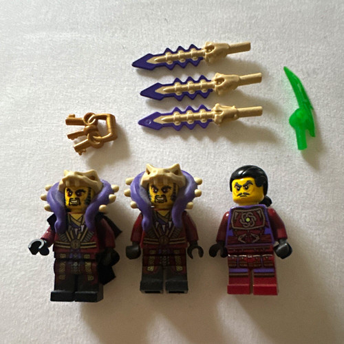 Lego minifiguren konvolut - lego,