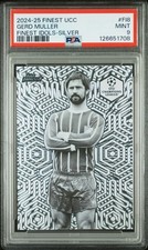 2024-25 TOPPS FINEST UEFA CLUB