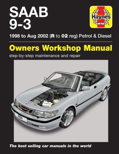 Saab petrol diesel 98 - 9-3,