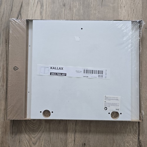 Kallax ikea einsatz - mit, tür