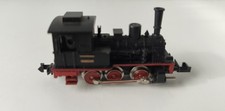 Minitrix Spur N, Tenderlok BR 89, Dampflokomotive