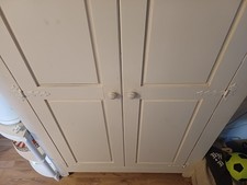 Schrank ,Echtholz ,Shabby