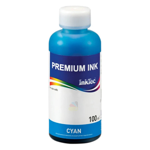 Inktec tinte cyan - cyan, dye