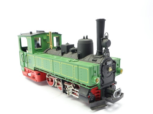 Lgb spur 2073d dampflok - lgb,