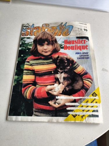 Stafette heft - heft, 10📘