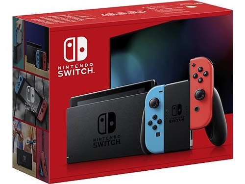 Nintendo switch 32gb - nintendo,