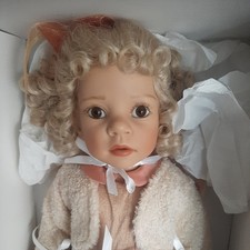  Künstlerpuppe "Noelle "