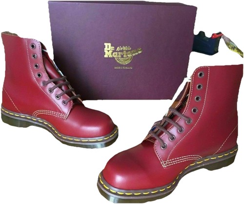 Martens 1460 oxblood leder - dr,