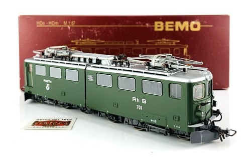 Pr32 bemo h0m 1254 111 - bemo,