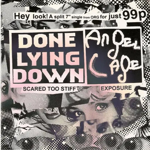 Done lying down - done,