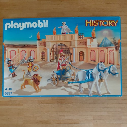Playmobil arena 5837 - 5837,, römer