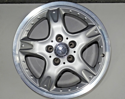 Org mercedes benz alufelge - mercedes, b
