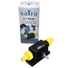 SATRA Transferpumpe 8mm Antrieb Pumpe Förderpumpe Umfüllpumpe für Bohrmaschine