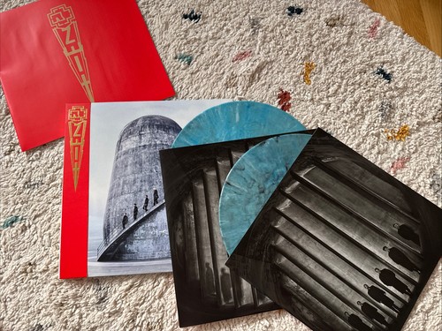 Vinyl rammstein zeit - lp,