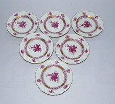 Herend Ungarn Apponyi Purpur