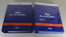 Werkstatthandbuch / Reparaturanleitung Fiat Barchetta Typ 183 Stand 02/1995