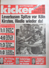 KICKER 69 - 22.8. 1996 Kirsten