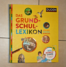 Das Grundschullexikon: Entdecken – Verstehen – Mitmachen... | Buch | Zustand gut