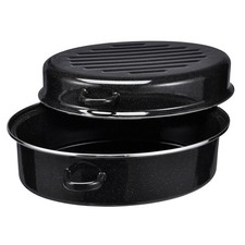 Gänsebräter Bratentopf