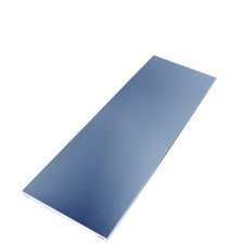 10700-00025= 2x Stahlfachboden 800x300 mm weißalu Classic 50 Element System