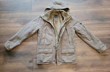 Autark Bomber Jacke Parker