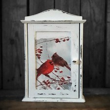 Vintage Schlüsselkasten