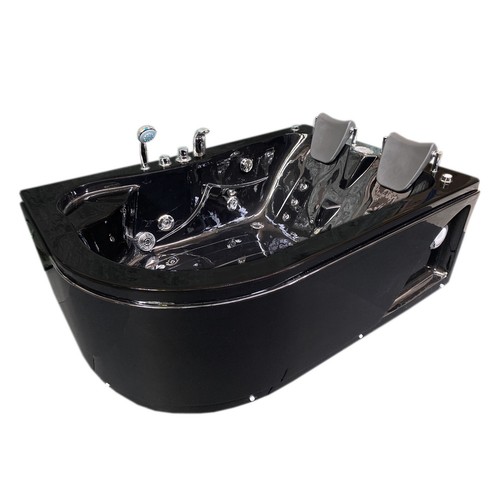 Black varadero whirlpool - black,