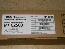 Original Toner schwarz MPC2503