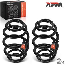 2x Federn Fahrwerksfeder