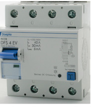 Doepke FI-Schutzschalter DFS4