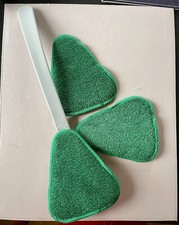 Scheibenreiniger Windschutzscheiben Mikrofaser Auto Reinigung Scheibenwischer TC