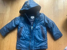 Catimini dicke Regenjacke, Gr