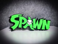 Spawn Actionfigur Nerd Geek