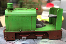 Deutz OME Feldbahn Spur 1f Bausatz ohne Fahrwerk