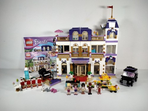 Lego 41101 friends compleet - 41101,