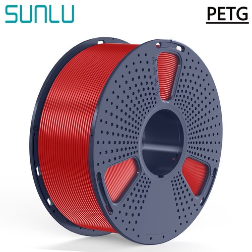 Sunlu 3kg spule pla - sunlu, pla+