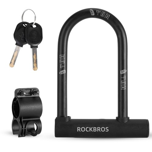 Rockbros schloss - rockbros, u-schloss
