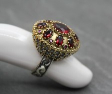 925 Sterling Silber Damen Ring