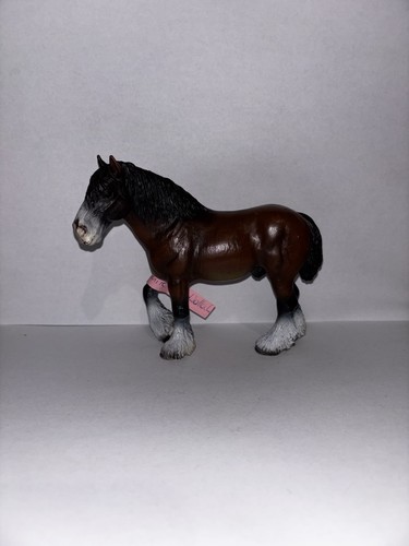Schleich 13247 shire wallach - 13247,