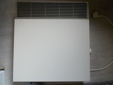 Wandkonvektor  CV 1001  Heizkörper 1000 W Elektroheizung   weiß