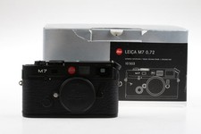 LEICA M7 0,72 black 10503 -