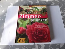 Buch über Zimmerpflanzen