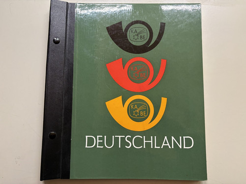 Kabe vordruckblätter ohne - kabe,,