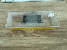 BRAWA 2083 H0 Arbeitswagen DB Epoche III Unbespielter Zustand in OVP