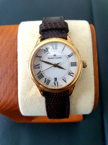 Maurice lacroix damen - lacroix, uhr